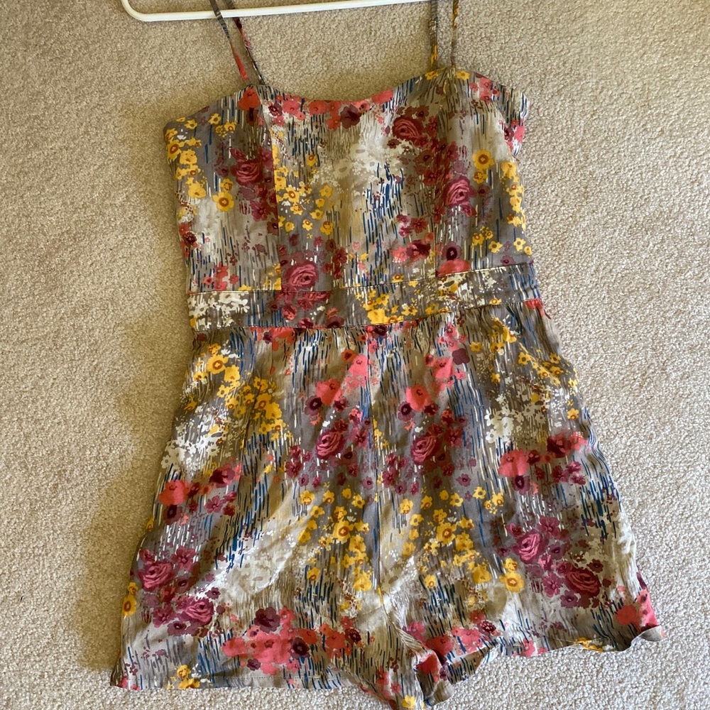 Forever 21 Romper, new with tags!